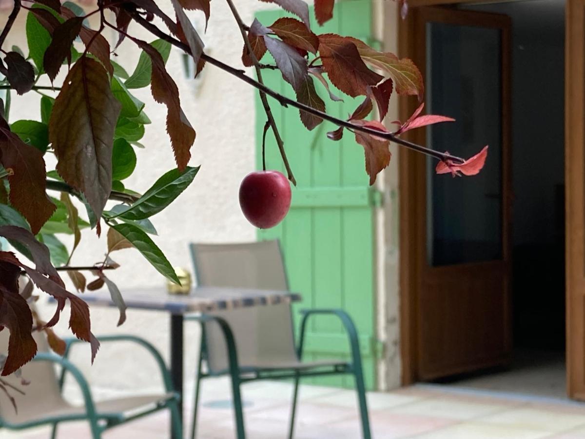 Ferienwohnung Pavillon De L'Etang Châteauneuf-du-Rhône Exterior foto