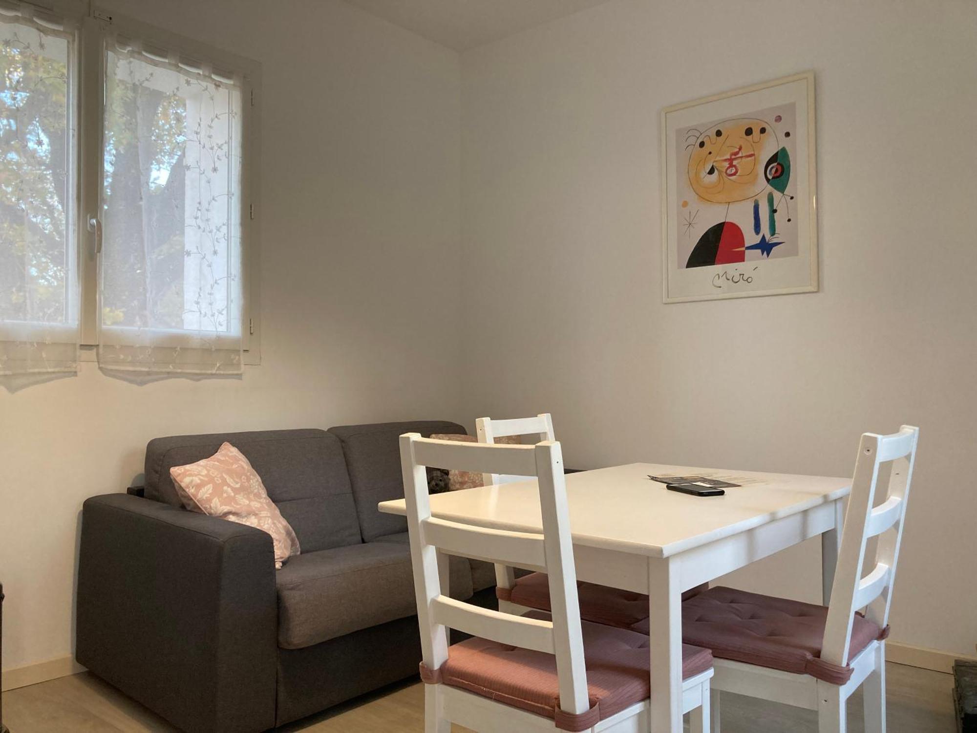 Ferienwohnung Pavillon De L'Etang Châteauneuf-du-Rhône Exterior foto